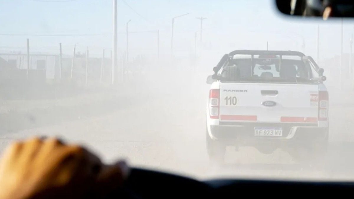 Viento, lluvia y nieve en Neuquén: qué esperar y cómo moverse esta semana