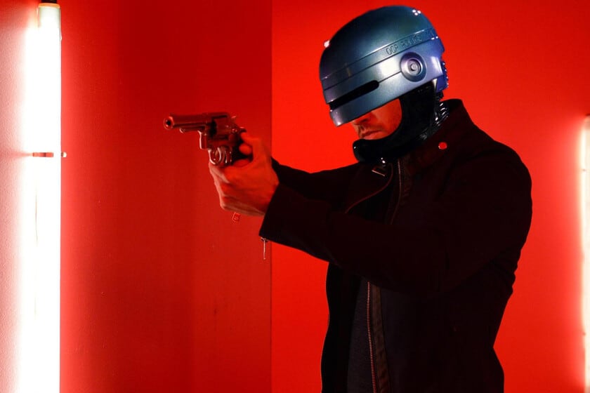 Dan Stevens será Alex Murphy en la nueva serie de Robocop para Prime Video
