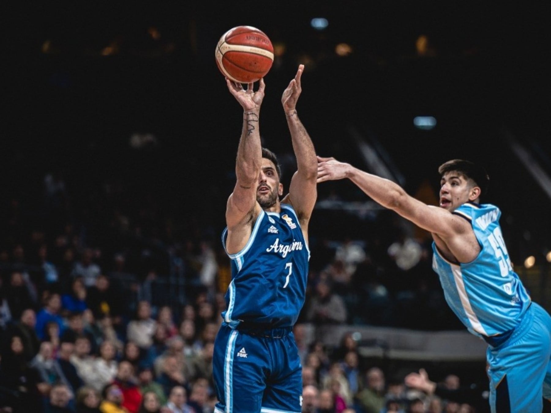 La Selección se juega otra final en Mar del Plata ante los boricuas