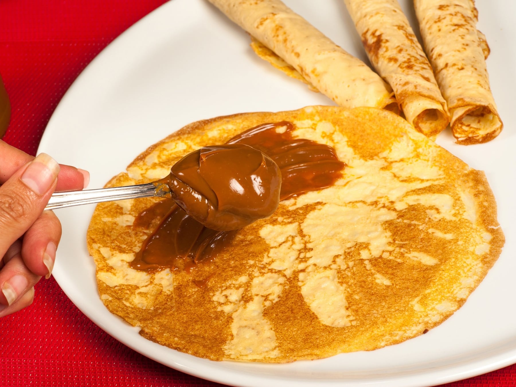 La regla 2-2-2 y por qué sirve para panqueques dulces y salados sin mirar la receta