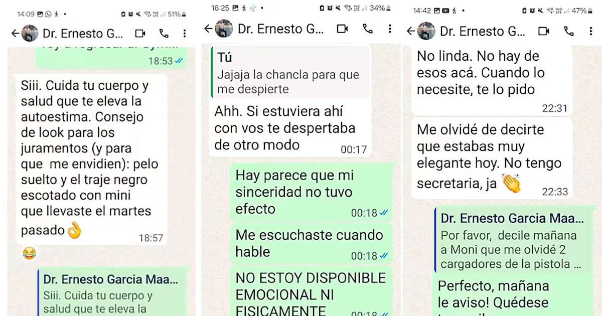 Separaron al juez de San Isidro y suman seis cargos en su contra