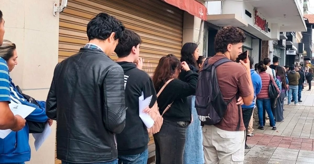 Jóvenes de 18 a 25 años: la inserción laboral plena apenas roza el 14% y la brecha se explica por el origen familiar