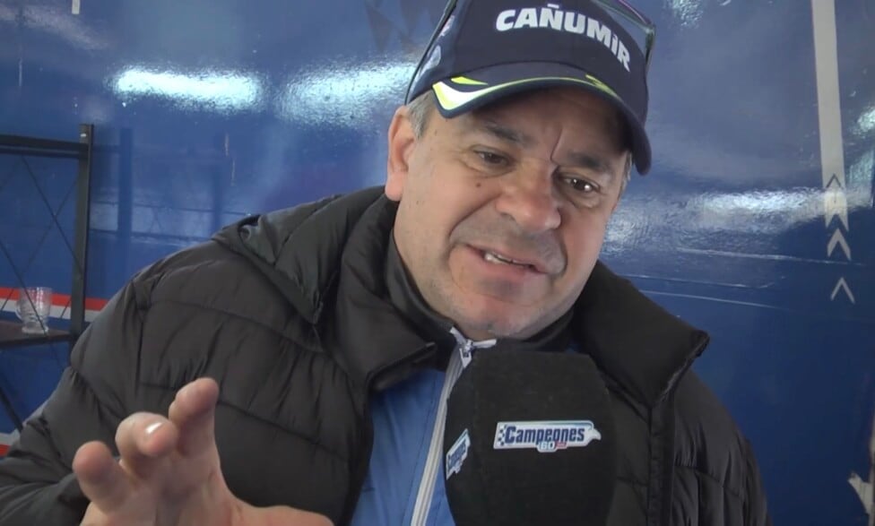 Fontana se ilusiona con pelear arriba: le sacó más de medio segundo a Canapino y va por todo