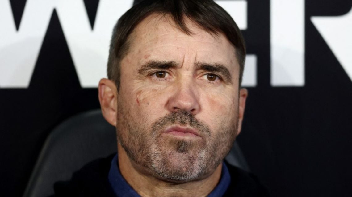 Coudet se va de River y deja al Millonario en plena tormenta: qué técnico hace falta para sacar al club del pozo