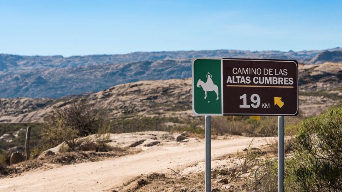 Brochero ya tiene su camino declarado patrimonio: 240 kilómetros de fe, polvo y cumbre que el Congreso acaba de blindar
