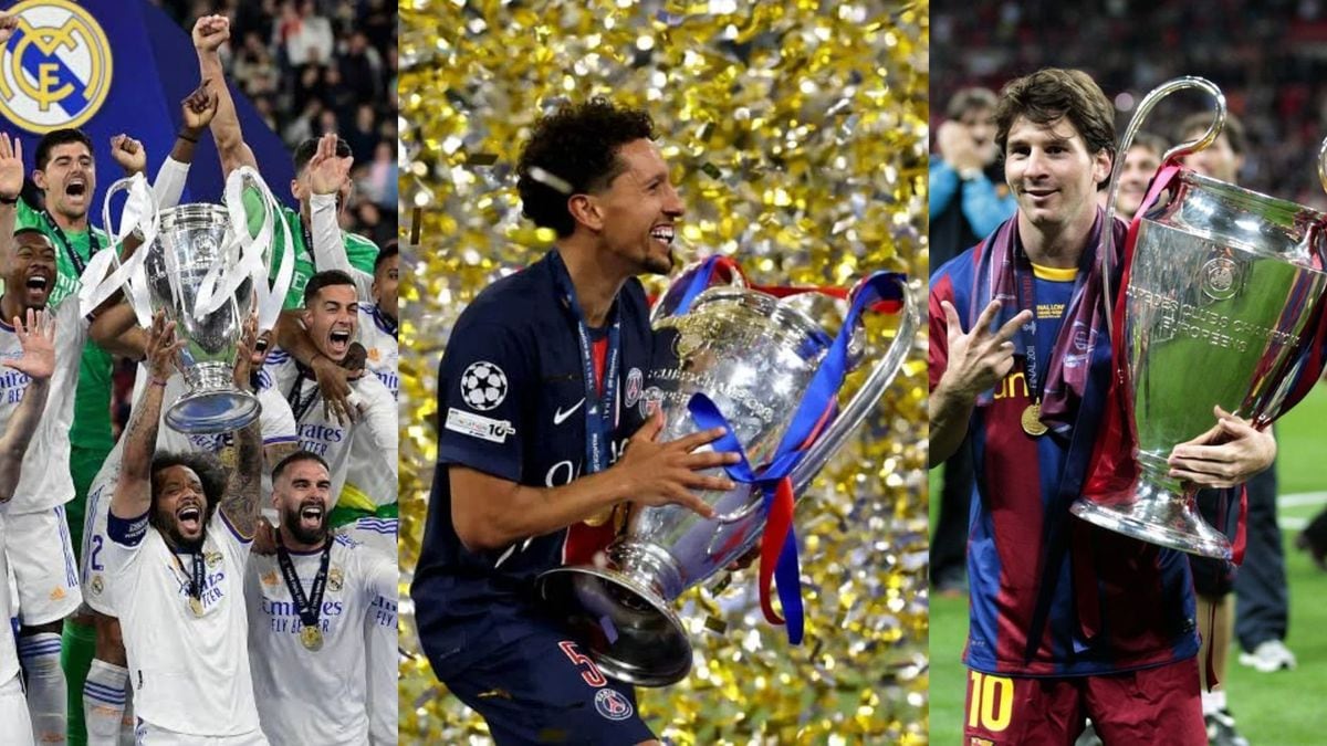 Mónaco le sacó la lotería al PSG: le mandó al Barcelona, al City y a la Roma en el arranque de la Champions