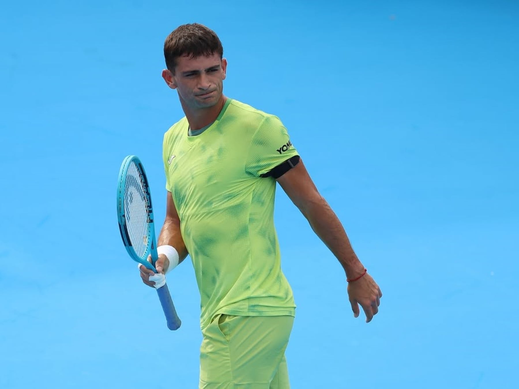 Trece albicelestes al ruedo: el US Open le sirve a Navone la prueba más brava y a Cerúndolo un debut accesible