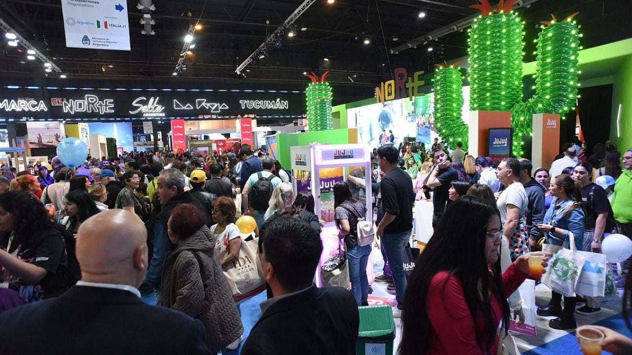 La FIT cumple 30 ediciones con un salto de escala: 20.000 metros cuadrados, 60 países y República Dominicana como invitada de honor