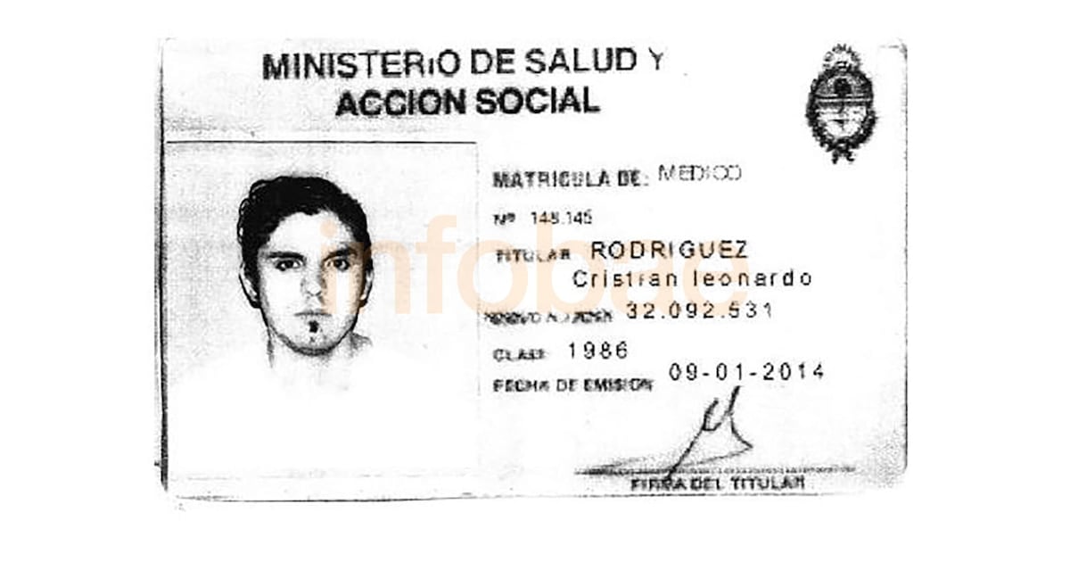 Amplían el procesamiento del falso médico de Versalles y lo acusan de abuso sexual con acceso carnal