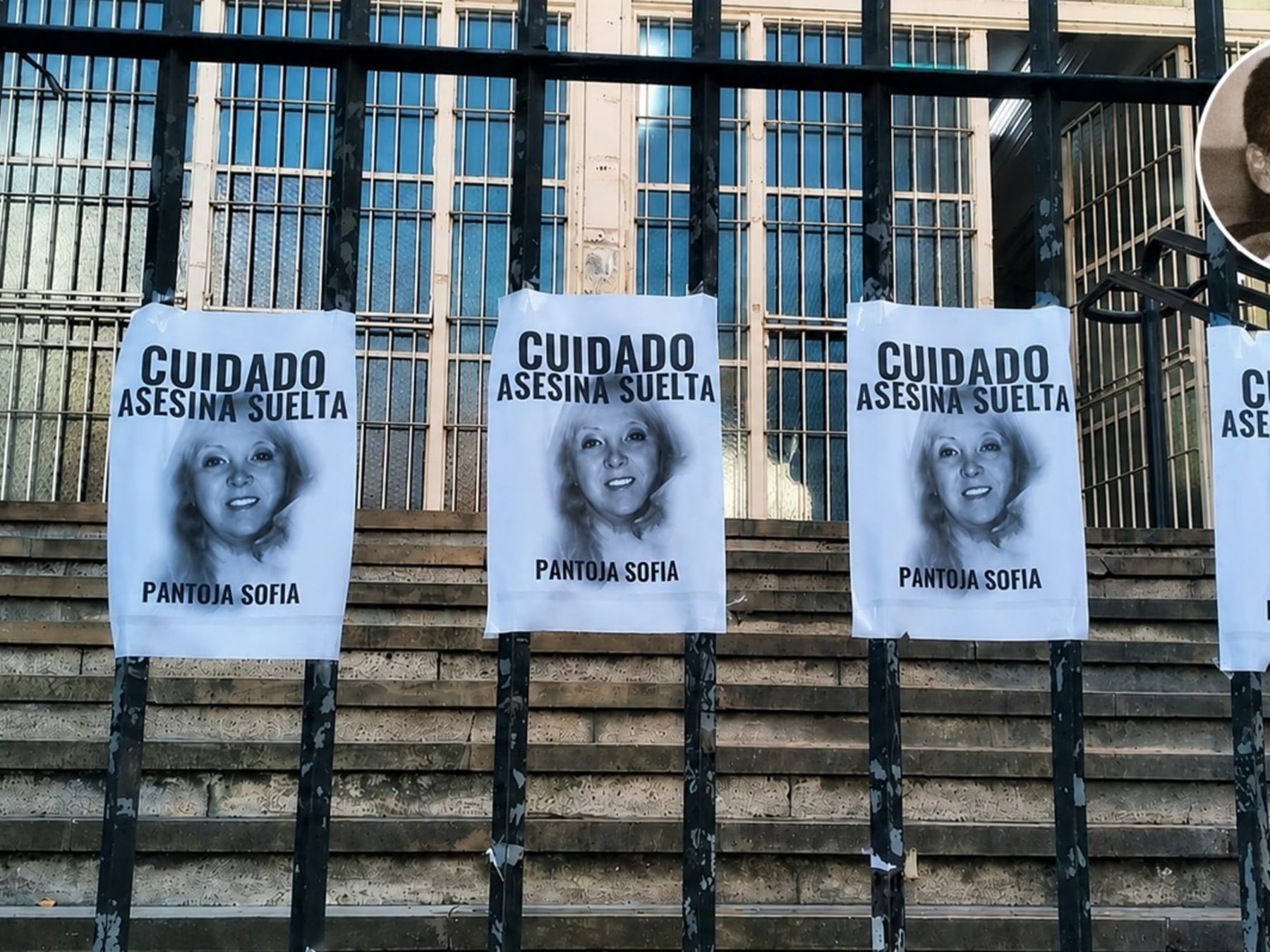 Declaran culpable a una mujer por matar a su pareja de nueve puñaladas mientras dormía en La Plata