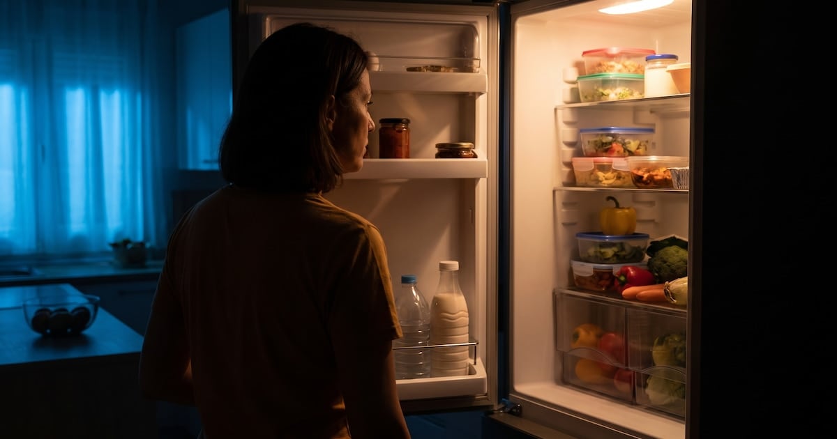 La cena como llave del descanso: qué alimentos suman sueño y cuáles lo sabotean en silencio