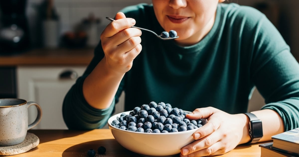 La pequeña fruta morada que ayuda a bajar la presión: por qué los arándanos se ganaron un lugar en la mesa de los argentinos