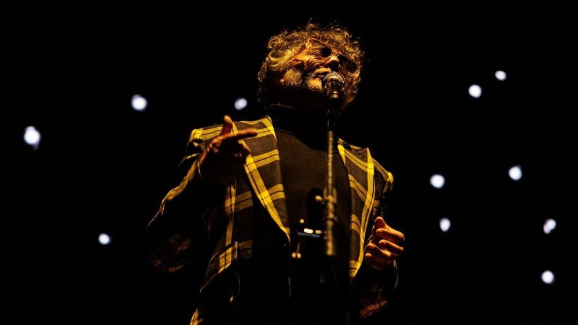 Fito Páez se deja mirar de cerca: Netflix estrena un documental que va directo a la cocina de sus canciones