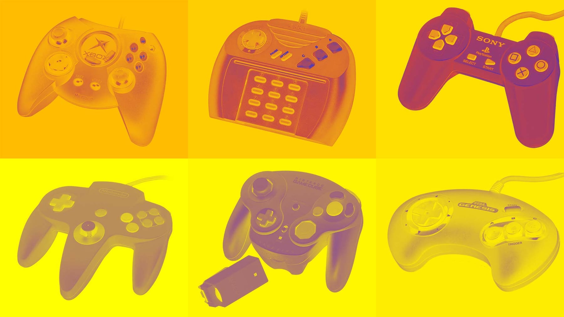 El largo camino de los reyes del joystick: un paseo por los diez videojuegos que hicieron historia