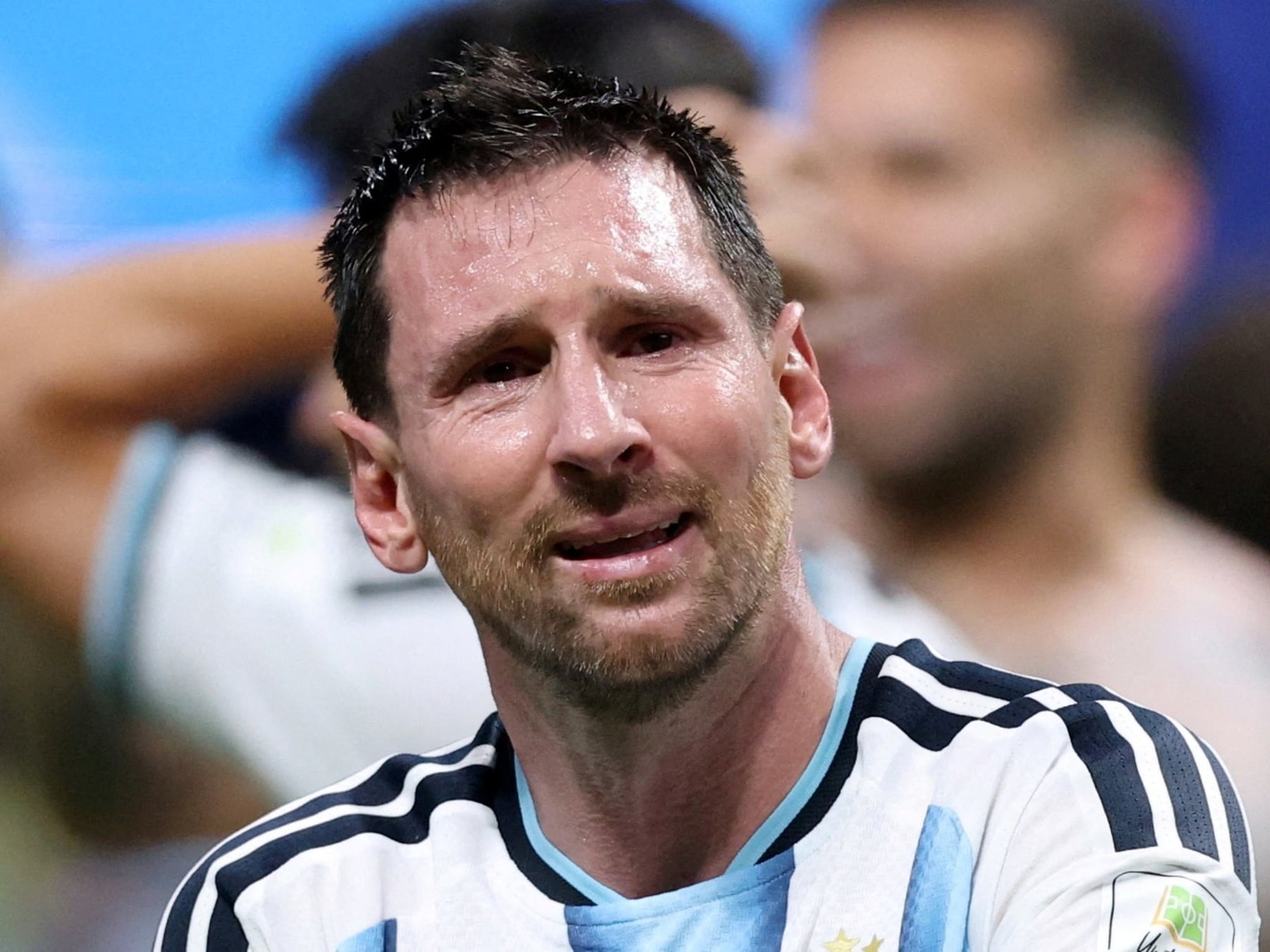 El capitán se va y deja una conversación pendiente: qué decirle a los chicos antes de que cierre la ventana