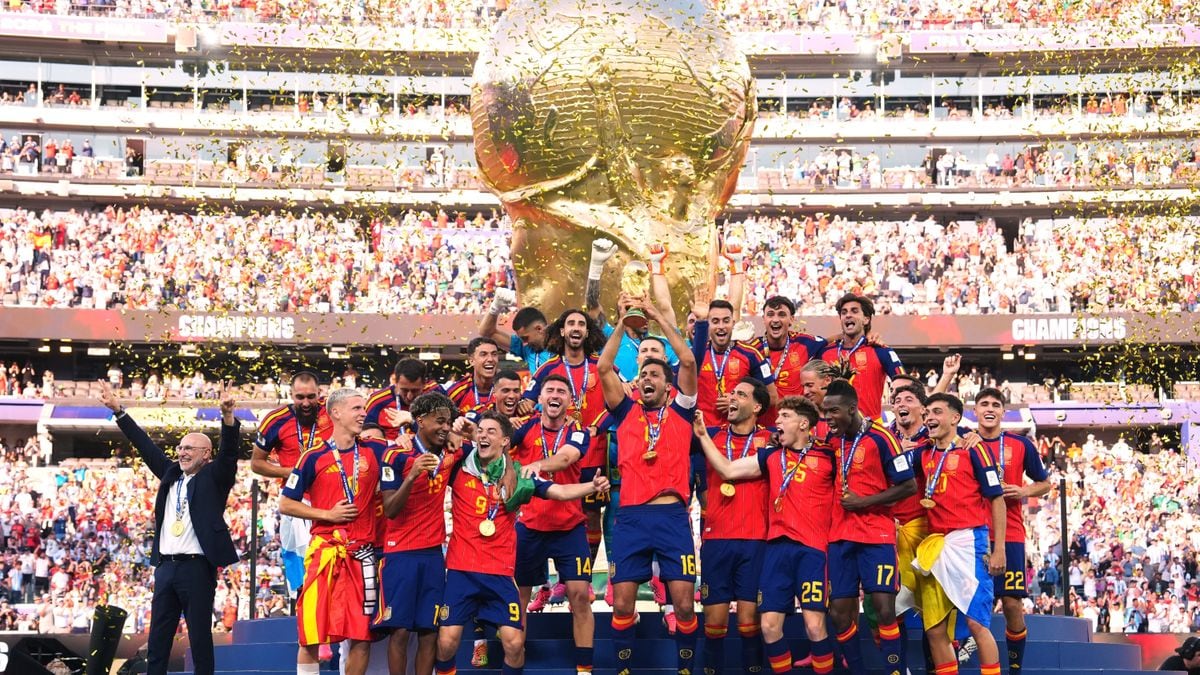 Llorente le dice chau a España con 31 años y con el Mundial todavía fresco