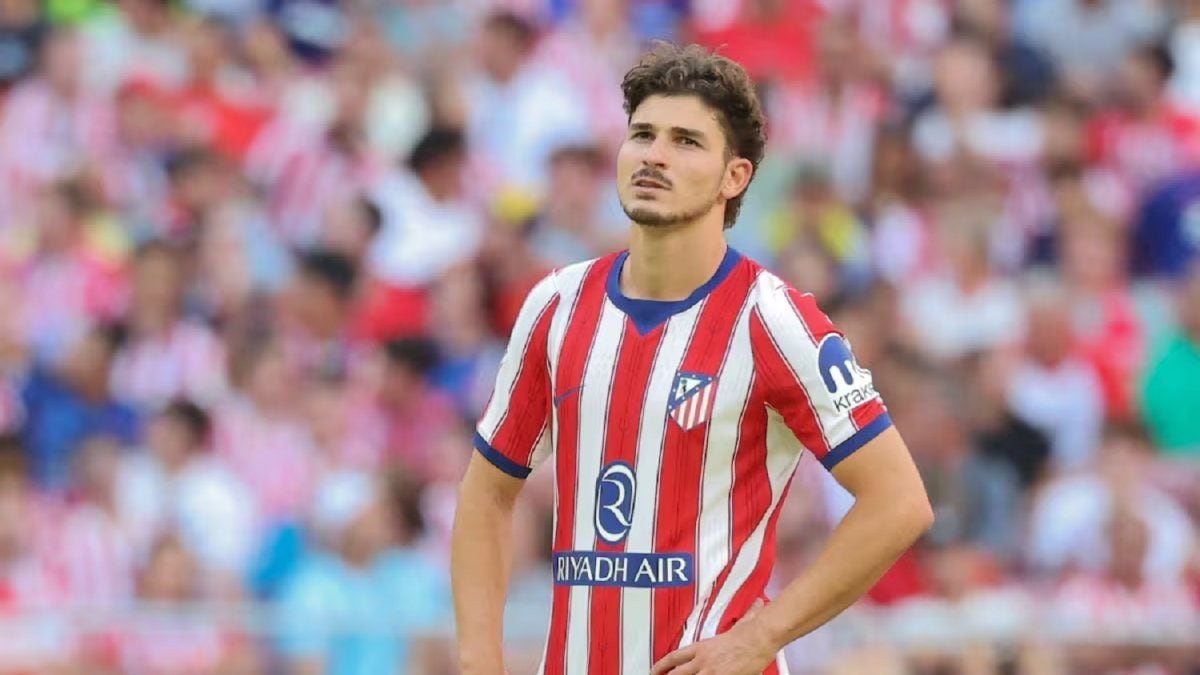 La Araña se sube al tren otra vez: Julián vuelve a la lista del Atleti para visitar al Athletic