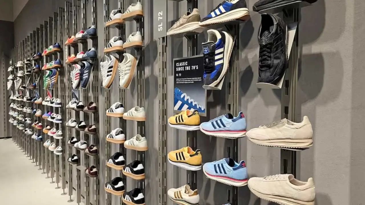 Adidas Argentina libera rebajas de hasta el 50% en zapatillas y habilita financiamiento en cuotas sin interés