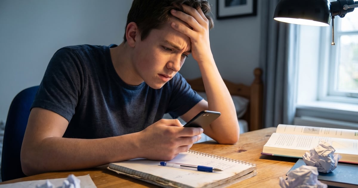 La agresión que ya no se corta en la puerta de la escuela: pediatras alertan por el bullying que se muda al celular