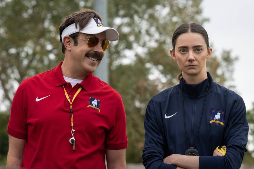 Alice Chilton, el espejo inesperado de Nate Shelley en la cuarta temporada de Ted Lasso