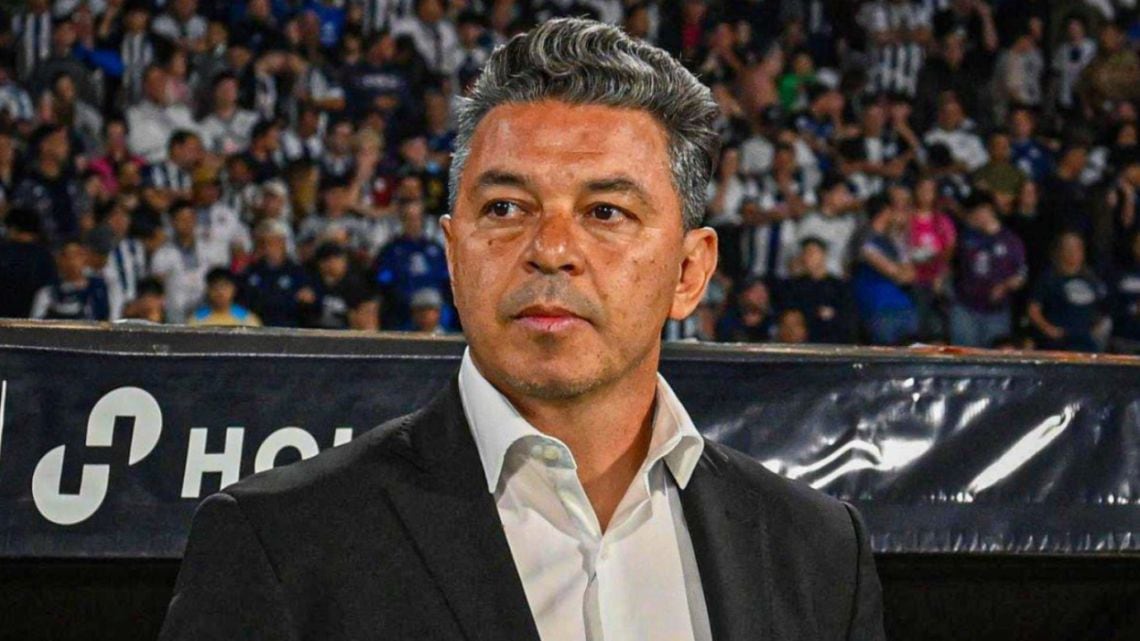 Gallardo se calza el buzo de La Tri: el Muñeco se muda a la selección de Ecuador