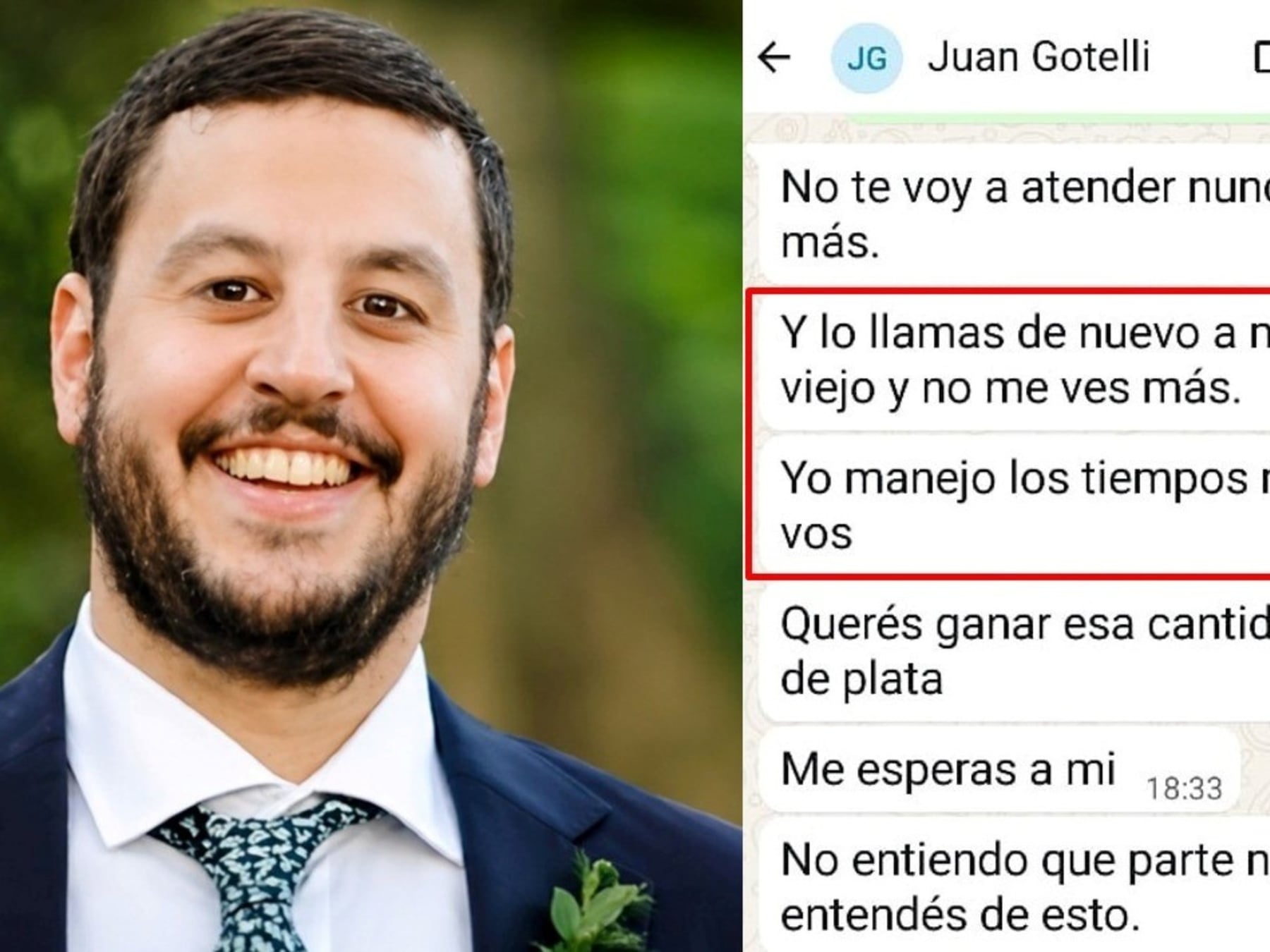 Procesan a un asesor financiero por estafar a dos hermanos con la promesa de inversiones en dólares