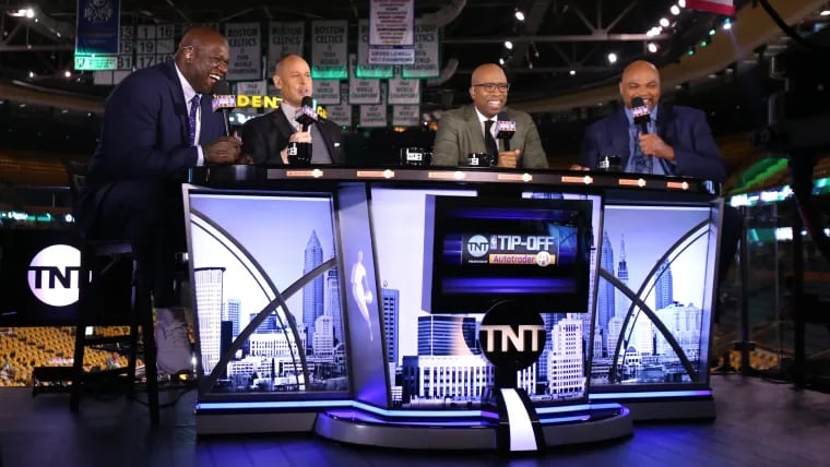 Sir Charles apaga el micrófono: la última temporada de Barkley en la tele