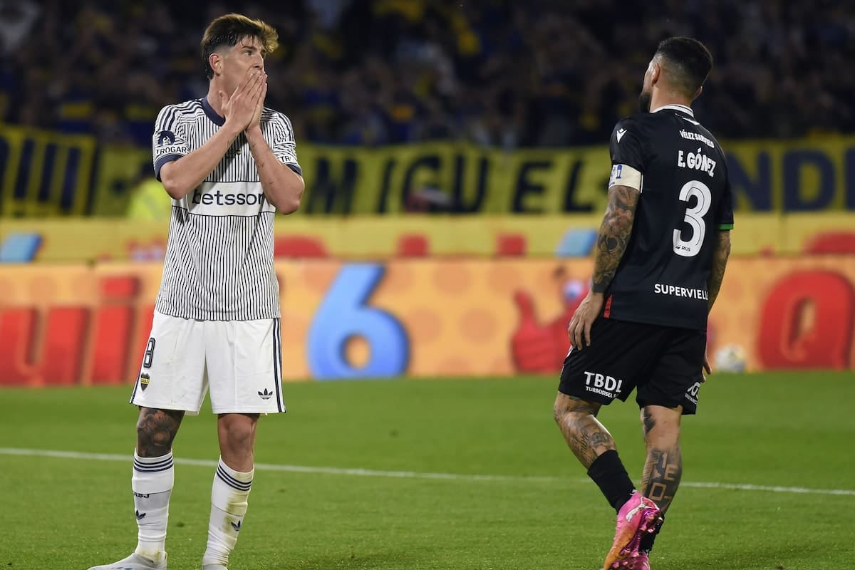 Vélez mete la queja en el escritorio y le complica la noche a Boca en la Copa Argentina