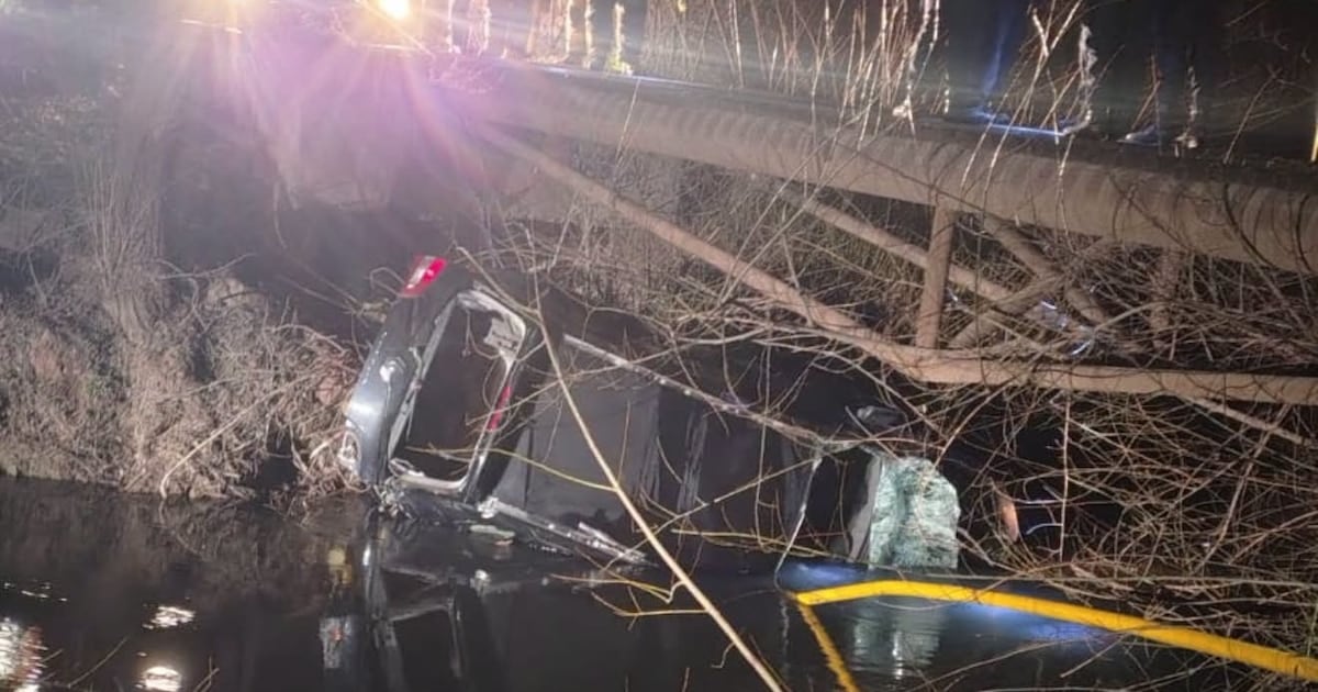 Rastrillaje sin resultados en Fernández Oro: buscan desde el sábado a un nene de cuatro años arrastrado por un canal