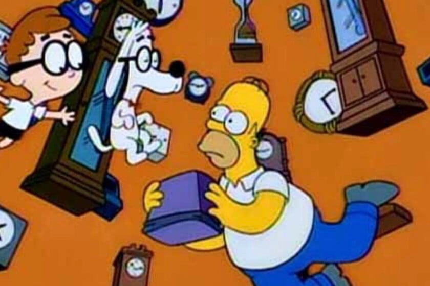 La frase imposible de Homer: 30 años buscando el sentido oculto de un chiste que no lo tiene