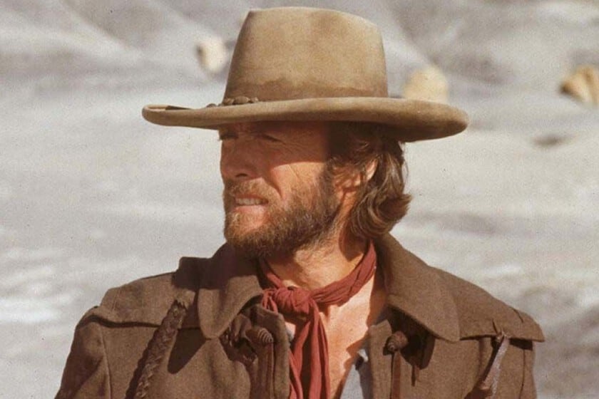 Clint Eastwood puso la lupa sobre su propio filmografía y eligió un clásico del western que, según él, todavía no envejece