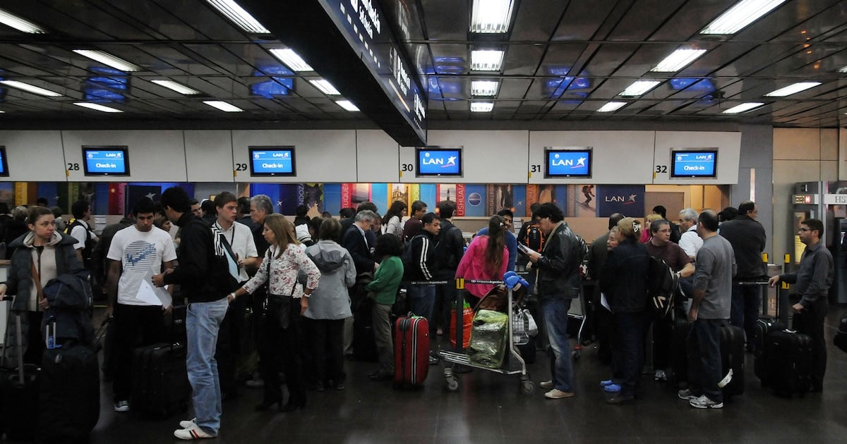 Récord de turismo receptivo en lo que va del año: 3,4 millones de visitantes del exterior y un perfil que se aleja del turista regional