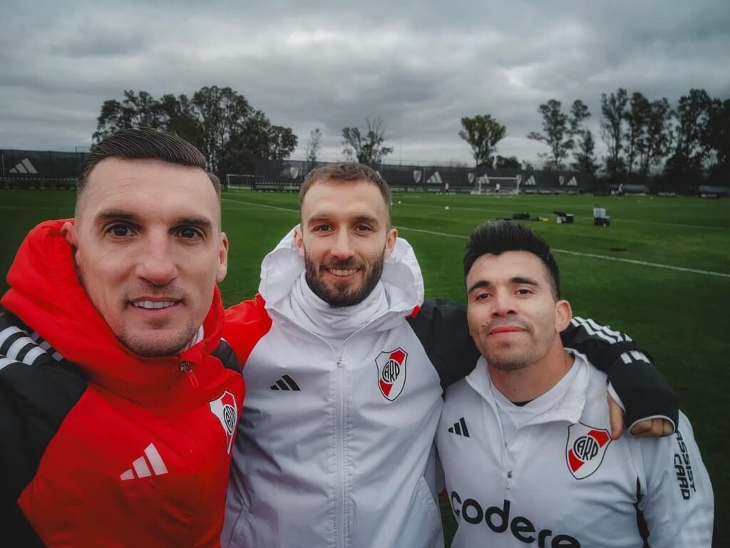 El Millo pasó otra prueba y ya mira a Atlético Tucumán con la mochila llena de aire