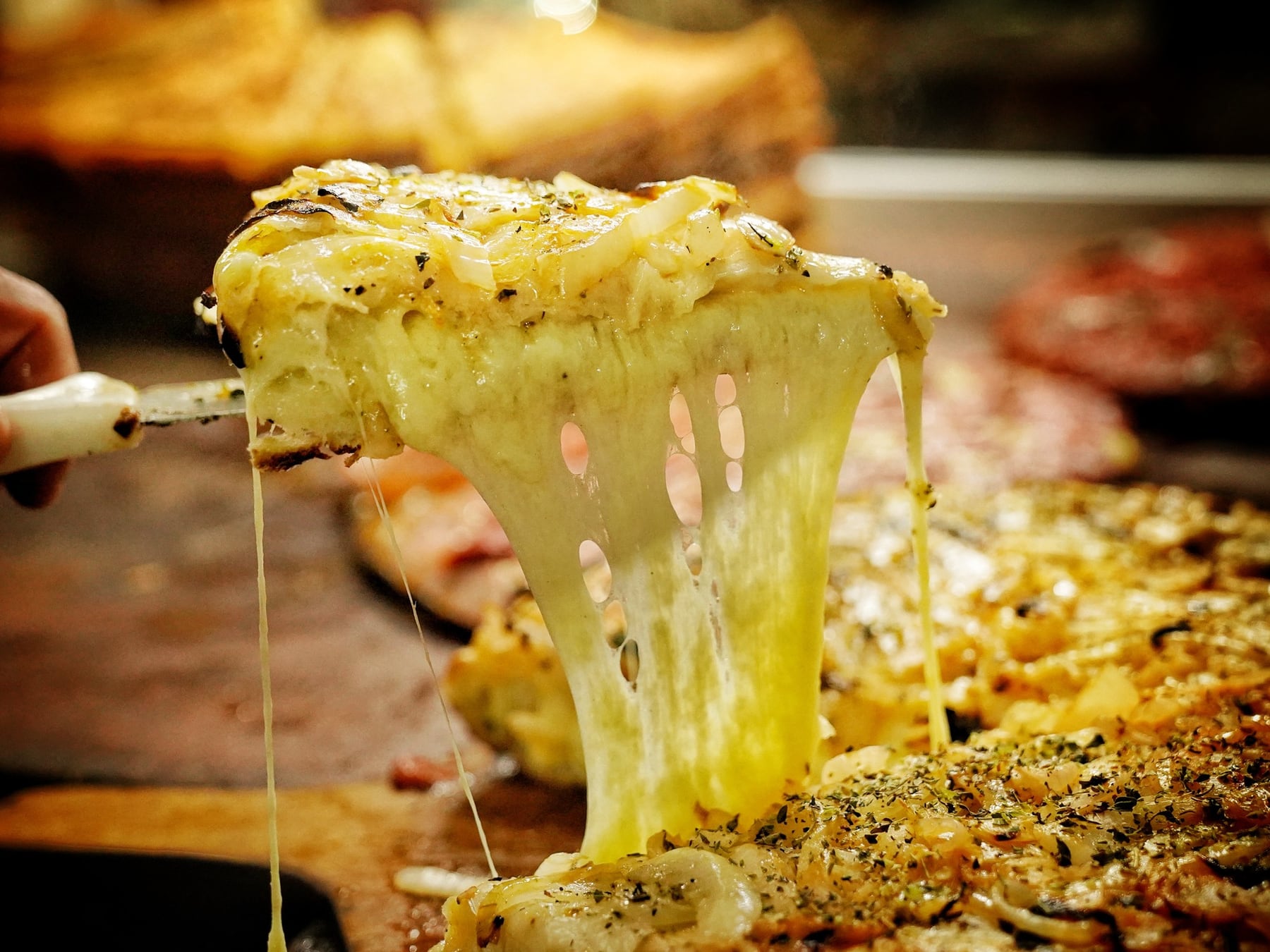 Siete propuestas gastronómicas para una semana que va de la pasta italiana al guiso francés