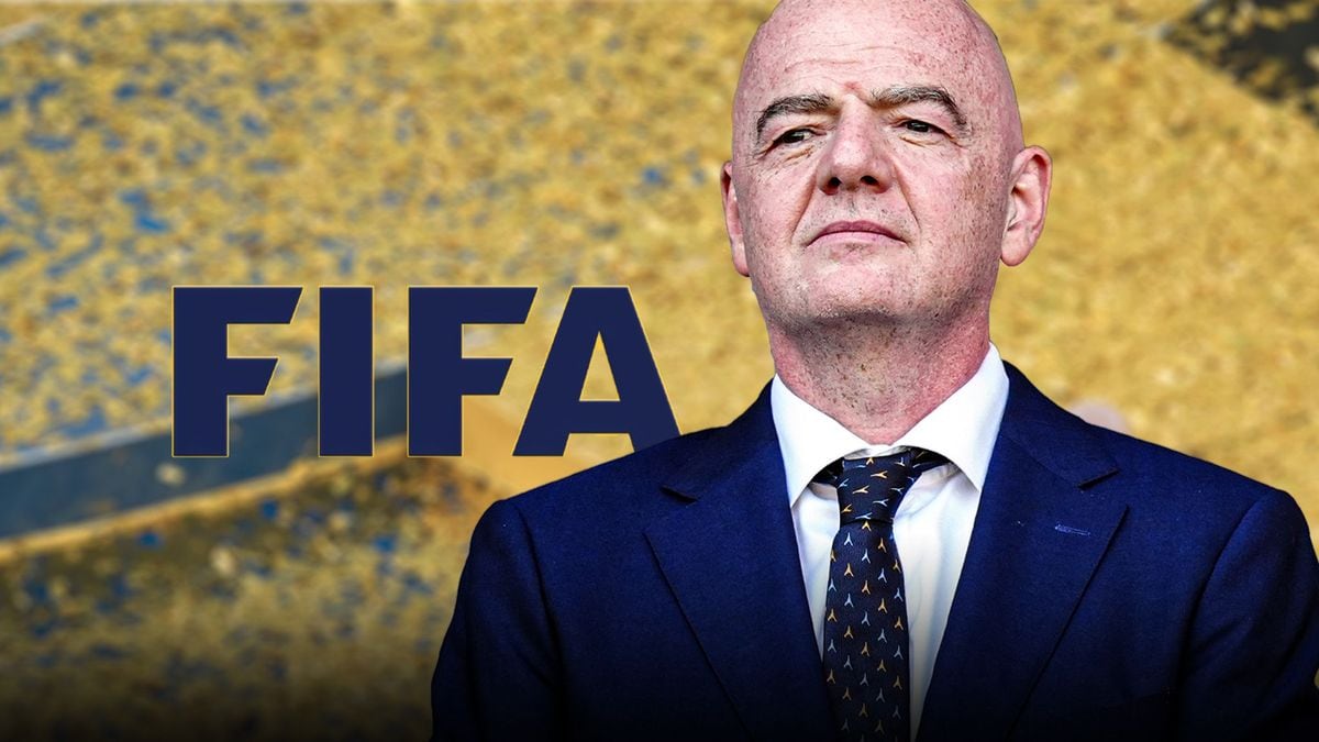 Bélgica le planta el visto bueno a Infantino y mete la pelota al ángulo de la FIFA