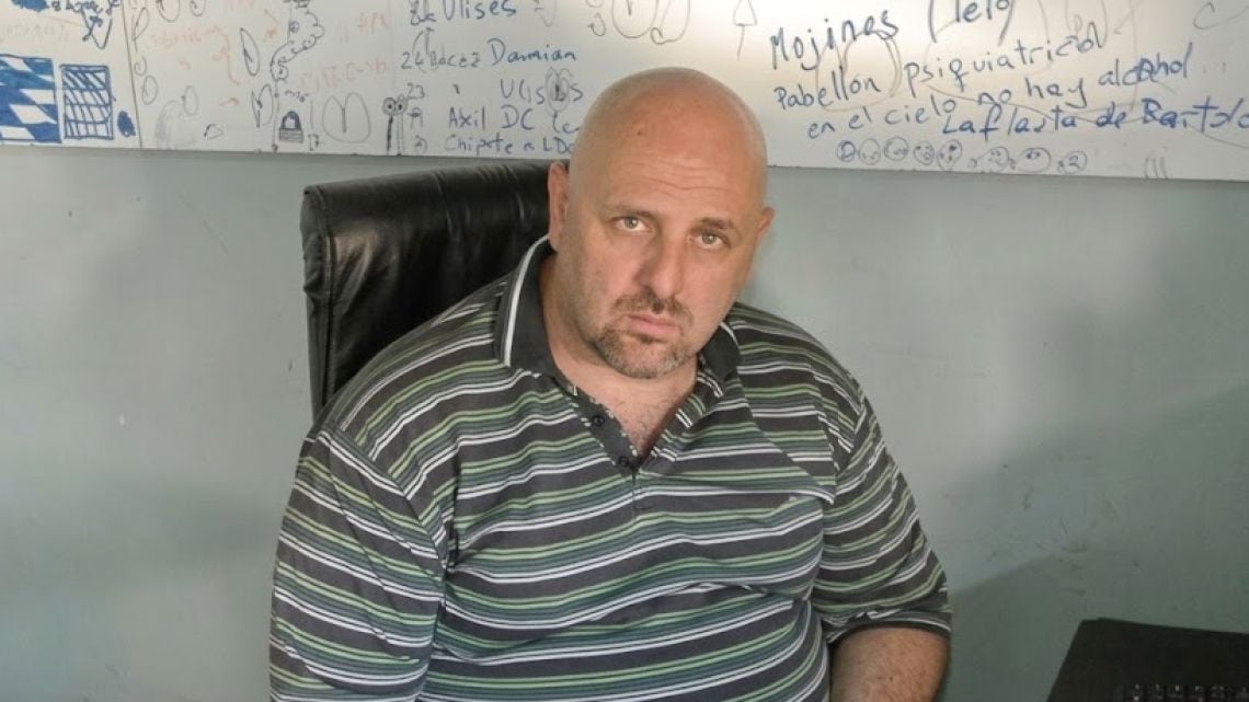 Se apagó una de las usinas del cuarteto: adiós a Marcos Farías, el hombre que movía los hilos detrás del escenario