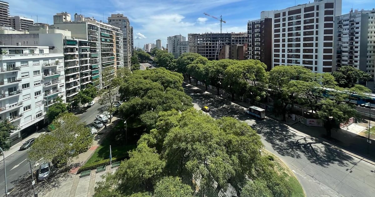 Alquileres en Buenos Aires: suben, pero pierden contra la inflación en lo que va del año