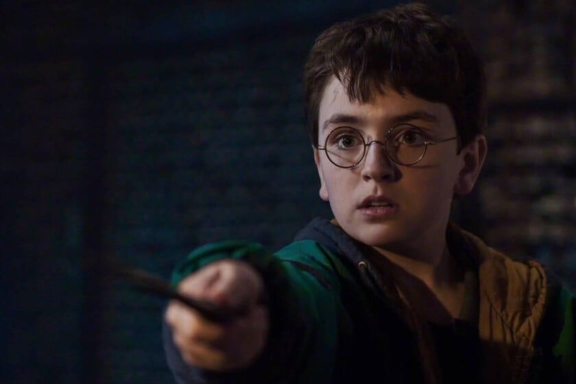 David Heyman, el hombre que sostiene la varita de Harry Potter dos veces