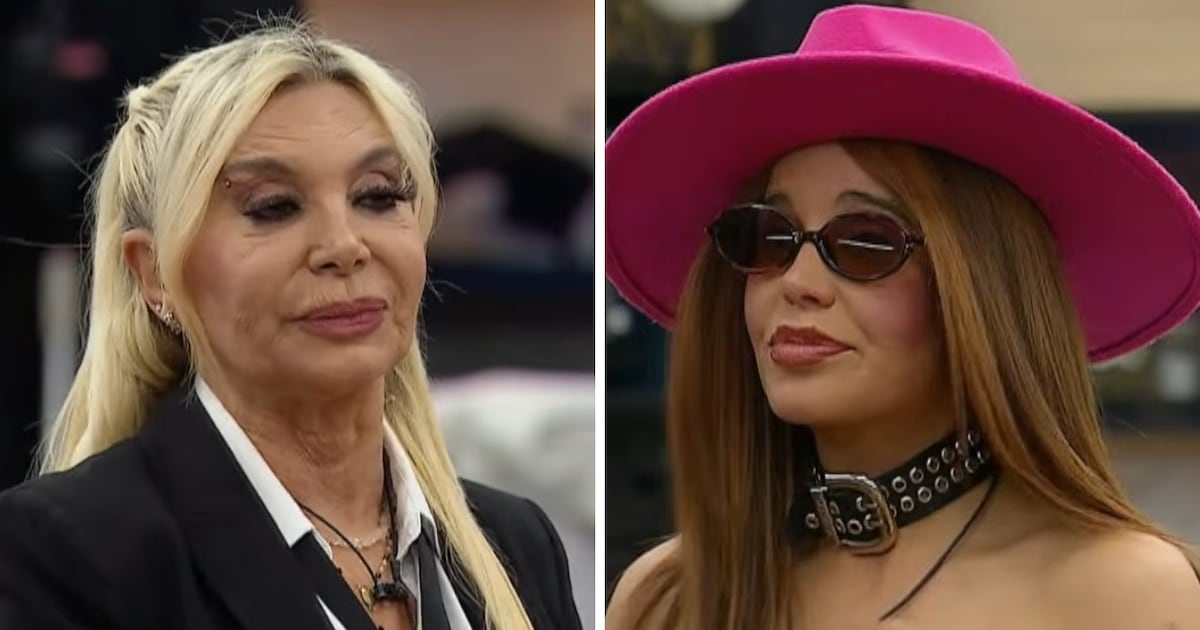 Gran Hermano Generación Dorada se acerca al final: Charlotte y Zilli se jugaron todo y la exvedette se volvió a casa