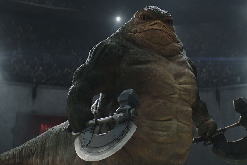 El pequeño Hutt que vuelve a escena: Rotta, de la peor película de Star Wars al universo de acción real