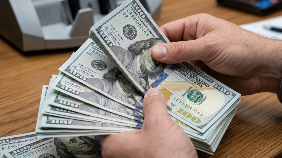 El dólar minorista cerró en $1.530 y el paralelo se mantuvo en $1.545