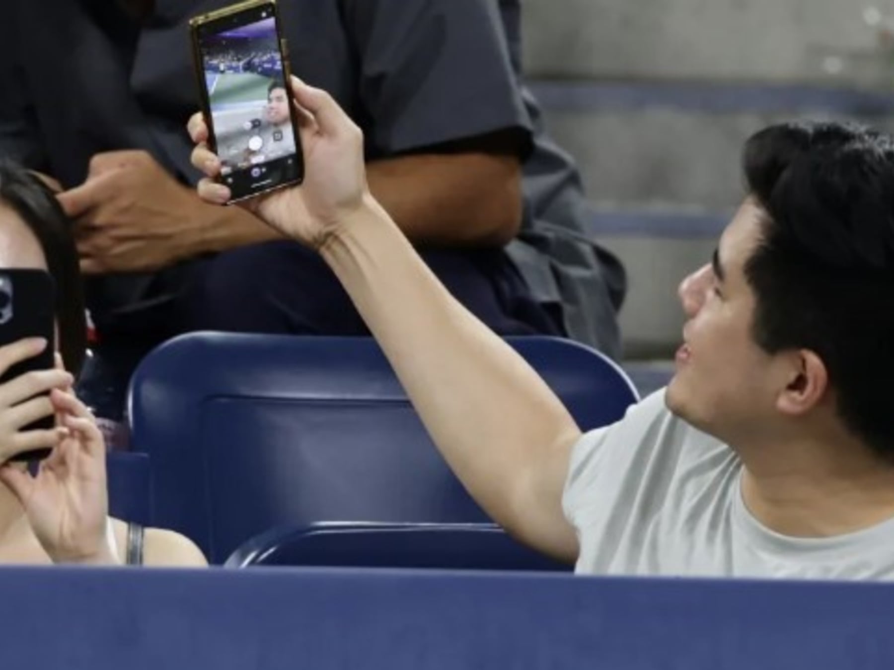 Wimbledon le dice no a los influencers: en el All England no se cuelgan los aros de luz