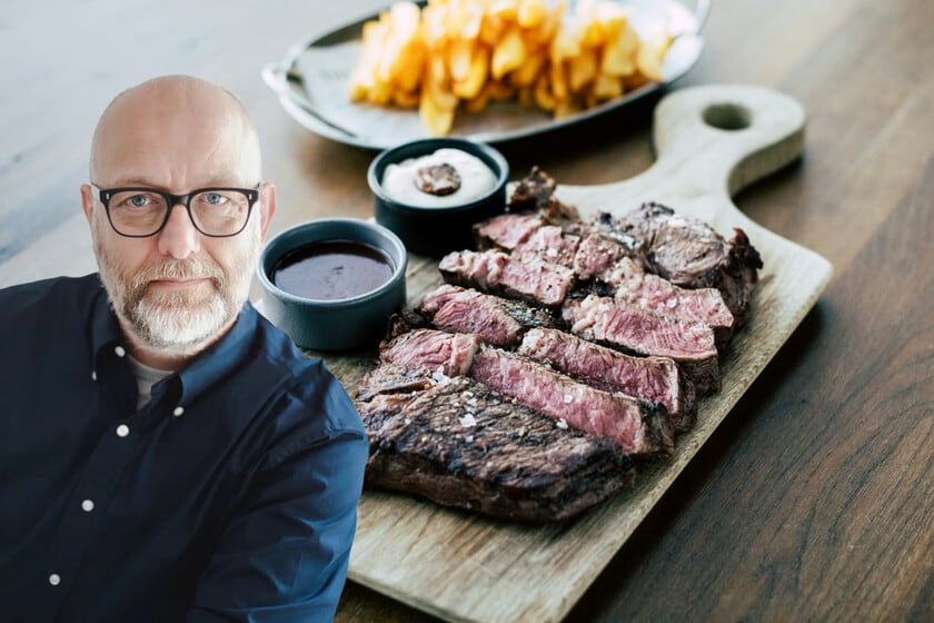 La regla del 2x2x2: cómo sellar un corte de carne a la plancha sin que se cocine en sus propios jugos