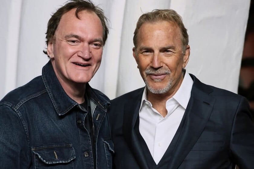 La película que Tarantino vio cinco veces en una sola semana y que casi nadie fue a ver