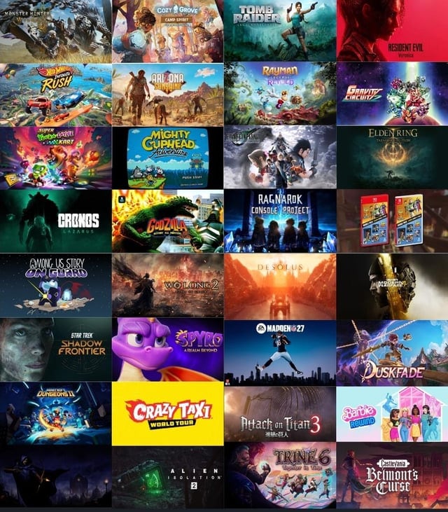 Nintendo Direct de septiembre: Switch 2 se calza los guantes y estira la agenda hasta 2027