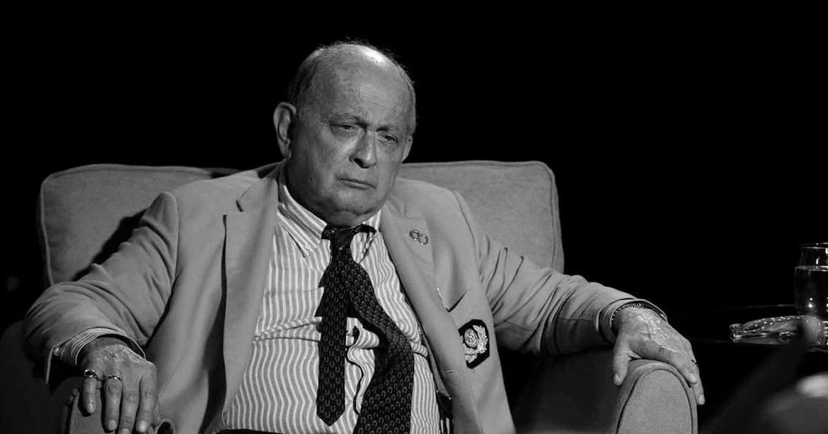 Se apagó Chiche Gelblung: medio siglo de micrófono en mano y una historia que se fue con él