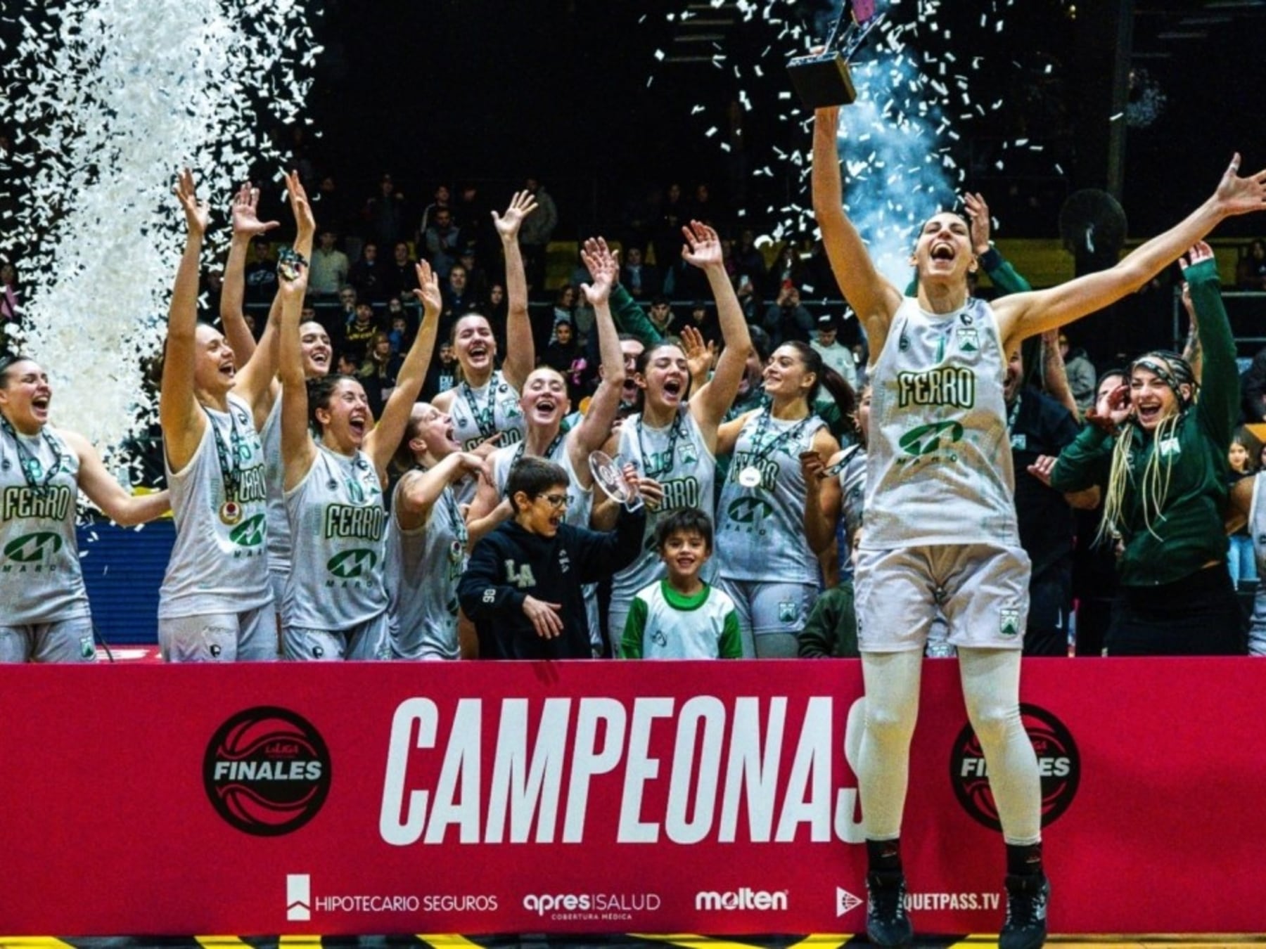 Liga Femenina: 20 equipos, tres zonas y dos torneos para una temporada que promete ser larga y brava