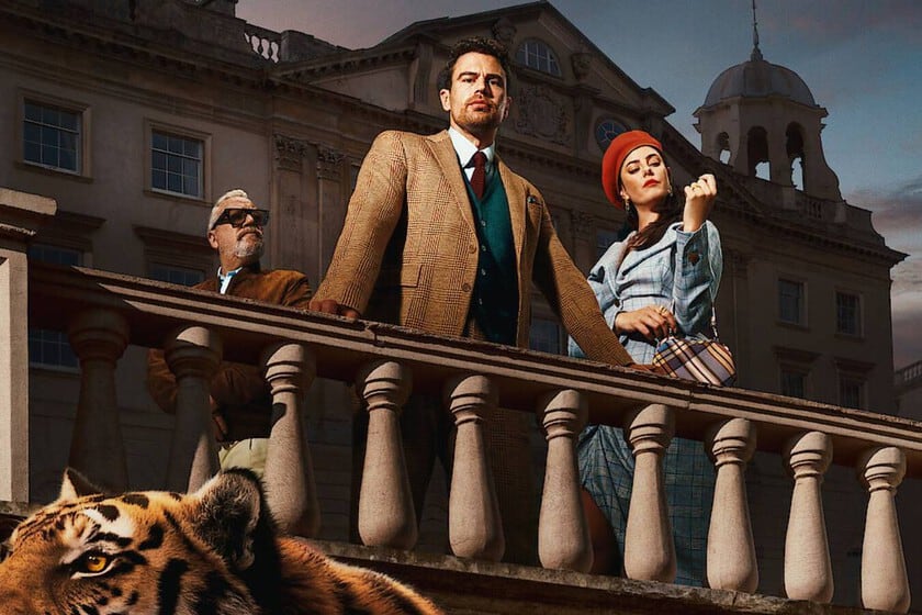 "The Gentlemen" se corre del pintoresquismo y se mete de lleno en la trastienda del poder criminal