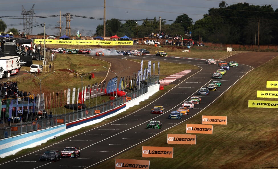 San Luis prende motores: el Turismo Carretera abre su playoff y quiere arrancar con todo