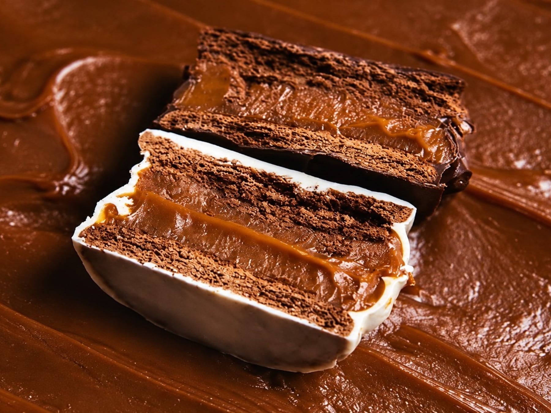 Por dónde pasa el relleno: cinco alfajores argentinos donde el dulce de leche se hace cargo del producto